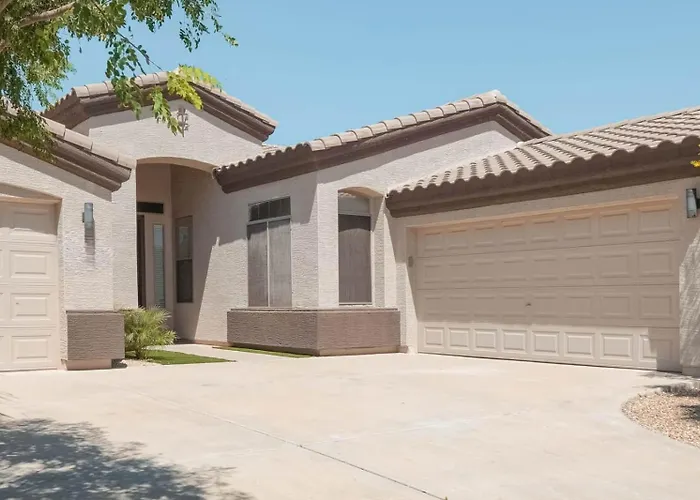 Holiday home Private Pool, Putting Green, Near Spring Training *